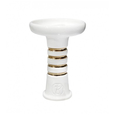 Μπολ HC Cascade White-Gold